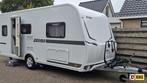 Eriba Nova 480 incl. voortent, mover, FD, Standaardzit, Schokbreker, Bedrijf, 4 tot 5 meter