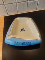 Vintage Gauloises Asbak - Cigarettes de France, Ophalen of Verzenden