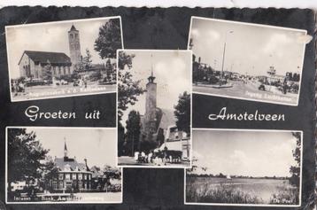 amstelveen meerluik  ca 1960 beschikbaar voor biedingen