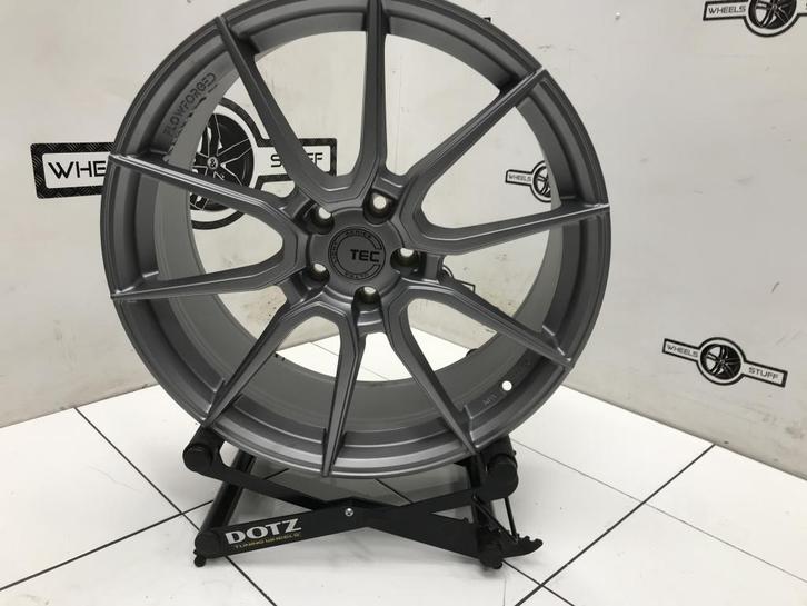TEC GT Race i Lichtgewicht velgen  5x112  VW Audi Seat, Auto-onderdelen, Banden en Velgen