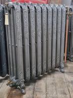 antieke gietijzeren radiatoren / chauffages, Ophalen, Gebruikt, Radiator, 60 tot 150 cm