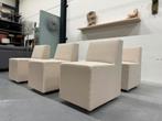 6 Nieuw Gelderland 6901 eetkamerstoel Andes Design stoel, Huis en Inrichting, Stoelen, Overige kleuren, Nieuw, Ophalen of Verzenden