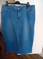 nieuwe  spijkerrok jeansrok maat 46 xl, Blauw, Maat 46/48 (XL) of groter, Nieuw, Ophalen of Verzenden