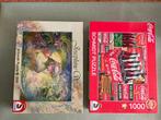 Schmidt puzzels Coca Cola en Josephine Wall, Ophalen of Verzenden, 500 t/m 1500 stukjes, Zo goed als nieuw, Legpuzzel
