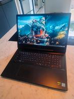 Gaming Laptop 17 inch/  i7-9750 / 16GB / GTX 1660ti 6GB, Computers en Software, Met videokaart, Qwerty, Intel® Core™ i7 , Zo goed als nieuw