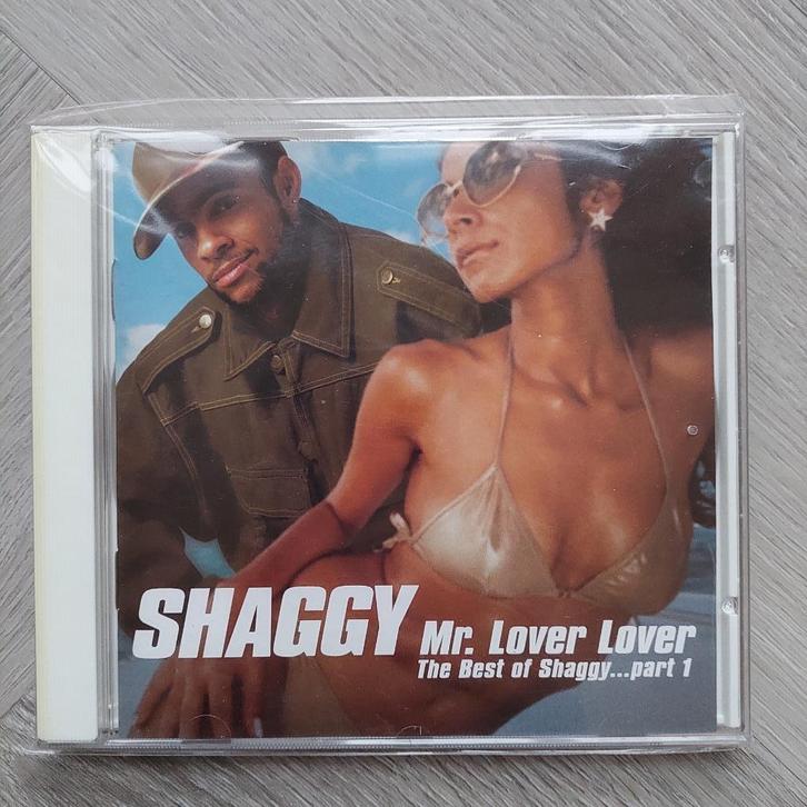 Shaggy / Mr. Lover Lover (The Best Of Shaggy... Part 1), Cd's en Dvd's, Cd's | Reggae en Ska, Nieuw in verpakking, Ophalen of Verzenden