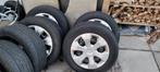 Winterbanden op Velg - Renault Megane, Ophalen, Gebruikt, Renault