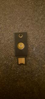 YubiKey Security Key FIDO (USB-A) – NIEUW & ongebruikt, Ophalen of Verzenden, Nieuw, Yubico
