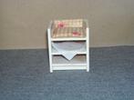 Lundby luiertafel, Ophalen of Verzenden, Gebruikt, Poppenhuis