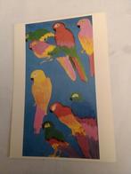 WALASSE TING. 1981 / PARROT, Ophalen of Verzenden, 1980 tot heden