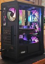 MULTIMEDIA & GAME PC i7 8700K/2.20TBSSD/32GBDDR4/GTX1080Ti 1, 32 GB, Zelfgebouwde PC, Ophalen of Verzenden, Zo goed als nieuw