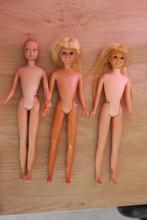 skipper set van 2 kneusjes origineel voor knutselaar, Ophalen of Verzenden, Gebruikt, Pop