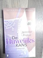 De Huwelijks Kans - Jennifer Probst, Ophalen of Verzenden, Zo goed als nieuw, Jennifer Probst, Nederland