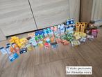 72 stuks gevouwen AH Winkeltje mini's, Verzamelen, Albert Heijn, Ophalen of Verzenden