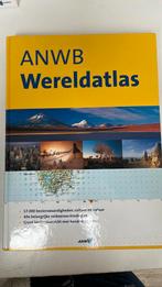 ANWB Wereldatlas - Complete Wereldatlas, Bosatlas, 2000 tot heden, Ophalen of Verzenden, Zo goed als nieuw