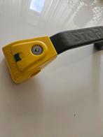 STOPLOCK Stuurslot - Nieuwstaat!, Ophalen of Verzenden, Zo goed als nieuw