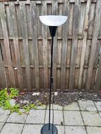 Staande lamp met plastic kap, Ophalen, Gebruikt, Kunststof, 100 tot 150 cm