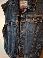 Heren spijker bodywarmer, Kleding | Heren, Ophalen of Verzenden, Zo goed als nieuw, Pull&Bear, Maat 48/50 (M)