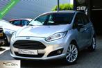 Ford Fiesta 1.0 EcoBoost Titanium|Airco|Navi|Cruise|Pdc|Nap!, Voorwielaandrijving, 101 pk, Euro 6, Met garantie (alle)