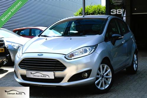 Ford Fiesta 1.0 EcoBoost Titanium|Airco|Navi|Cruise|Pdc|Nap!, Auto's, Ford, Bedrijf, Te koop, Fiësta, ABS, Airbags, Airconditioning