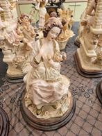 capodimonte beelden te koop, Antiek en Kunst, Ophalen of Verzenden