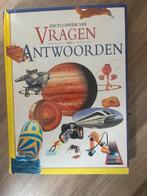De encyclopedie van vragen en antwoorden boek 13 jaar, Boeken, Verzenden, Gelezen