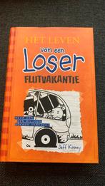 Jeff Kinney - Het leven van een loser. Flutvakantie, Ophalen, Zo goed als nieuw, Jeff Kinney