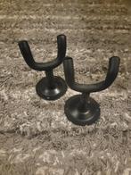 2x Gitaar Muurbeugel - Akkoestisch, Elektrisch, etc., Ophalen, Gebruikt, Akoestische gitaar