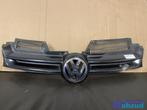 VW GOLF 5 GRILLE Logo 2003-2009, Gebruikt, Ophalen of Verzenden, Volkswagen