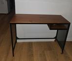 FJÄLLBO ikea mini desk with wheels, Huis en Inrichting, Bureaus, Ophalen, Met wielen, Gebruikt, Bureau