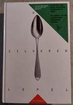 2 x zilveren lepel   o.a pasta, Boeken, Kookboeken, Ophalen, Zo goed als nieuw, Italië
