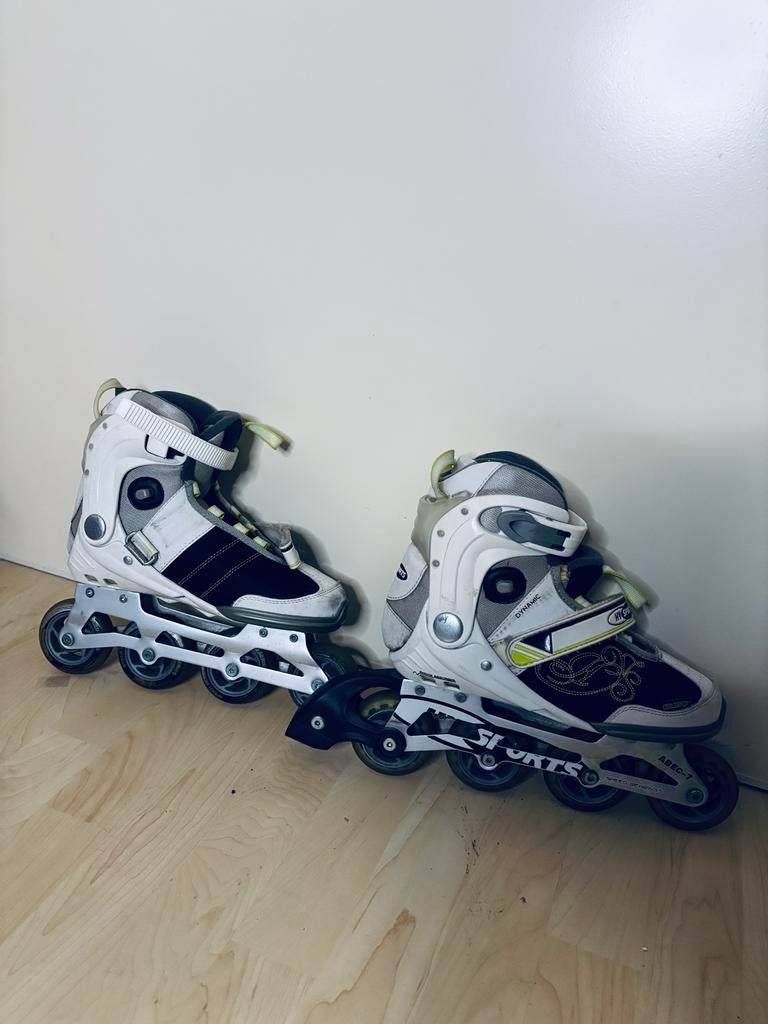 Inline Skates - Maat 41, Inline skates 4 wielen, Dames, Ophalen, Overige merken