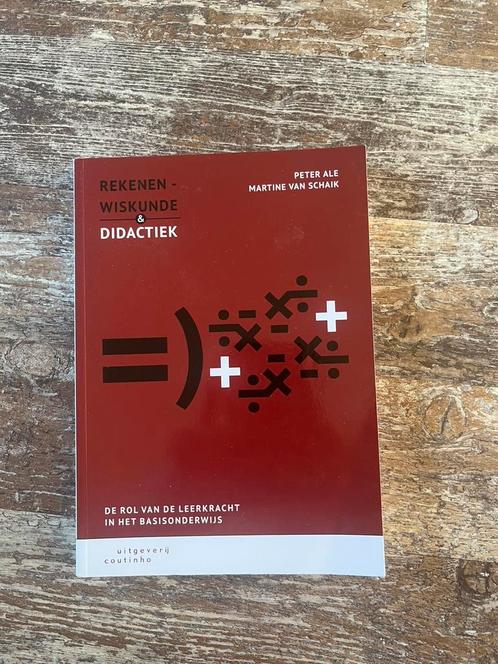 Rekenen - Wiskunde & didactiek, Boeken, Studieboeken en Cursussen, Zo goed als nieuw, HBO, Beta, Ophalen of Verzenden