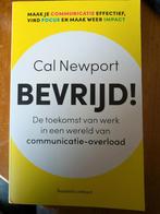Cal Newport - Bevrijd!, Ophalen of Verzenden, Zo goed als nieuw, Cal Newport