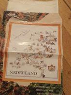 Borduurpakket Lanarte Nederland (incompleet), Ophalen of Verzenden, Zo goed als nieuw, Handborduren, Borduurpakket