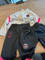 Trainingspak Jordan Paris Saint-Germain maat 122-128, Kleding | Heren, Sportkleding, Jordan, Ophalen of Verzenden, Zo goed als nieuw