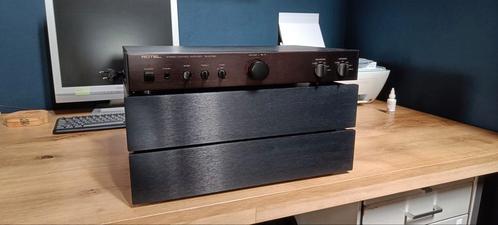 2 zelfbouw eindversterker 150w, Audio, Tv en Foto, Versterkers en Receivers, Zo goed als nieuw, Stereo, 120 watt of meer, Overige merken