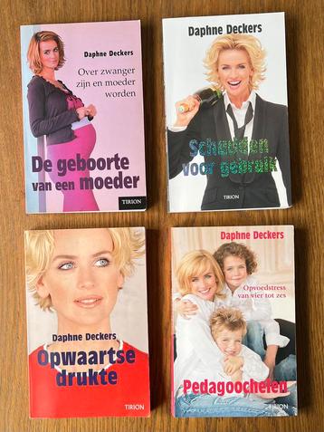 4 x Daphne Deckers beschikbaar voor biedingen
