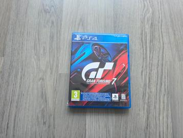 Gran Turismo 7 beschikbaar voor biedingen