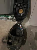 Piaggio typhoon buddy met zaldel, Fietsen en Brommers, Brommeronderdelen | Scooters, Ophalen, Zadel, Piaggio