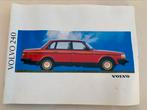Info diverse Volvo Boeken, Auto diversen, Handleidingen en Instructieboekjes, Ophalen of Verzenden