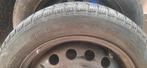Winterbanden met velgen Citroen C1 - 155/65 R14, Ophalen, Gebruikt