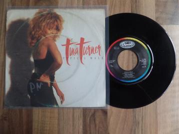 single  Tina Turner - Typical Male  beschikbaar voor biedingen