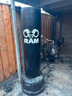 Kickbokspaal / Bokszak - RAM incl handschoenen (nieuw), Groter dan maat XL, Gebruikt, Overige, Vechtsportmateriaal