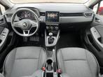 Renault Clio 1.0 TCe Intens / Keyless / Climate / PDC A / Cr, Voorwielaandrijving, 12 maanden, Gebruikt, Leder en Stof