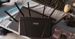Asus RT-AC3200 Tri-band Gigabit Router, Computers en Software, Ophalen, Zo goed als nieuw, Router, Asus