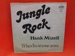 Hank Mizell - Jungle Rock (1976), Gebruikt, 7 inch, Single, Ophalen of Verzenden