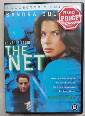 DVD The Net (1995) beschikbaar voor biedingen