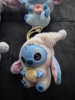 Stitch Labubu Knuffel 4 stuks, Ophalen of Verzenden, Zo goed als nieuw, Overige typen