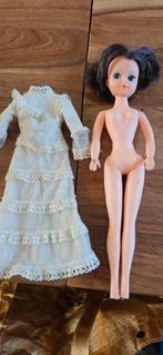 Vintage barbie sindy/fleur, Ophalen of Verzenden, Zo goed als nieuw